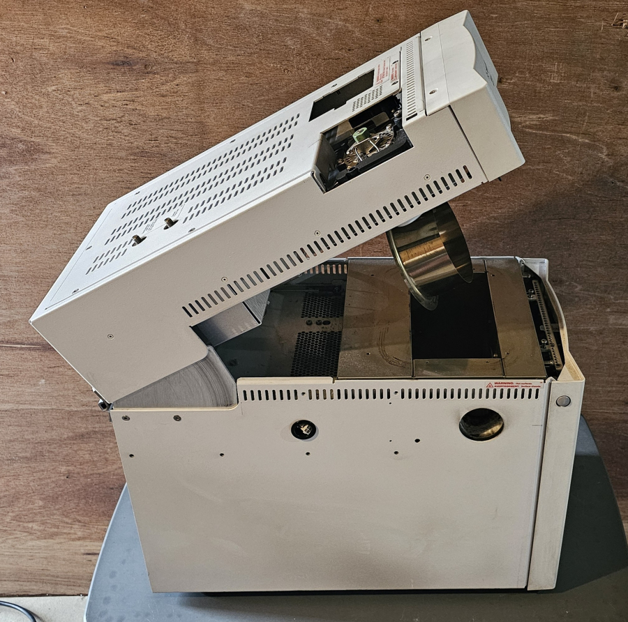 Agilent 6850A G2630A Network GC System; SN:CN10643004, photo 19 of 31