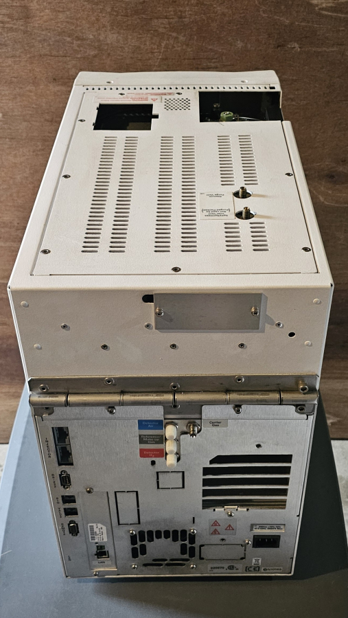 Agilent 6850A G2630A Network GC System; SN:CN10643004, photo 21 of 31