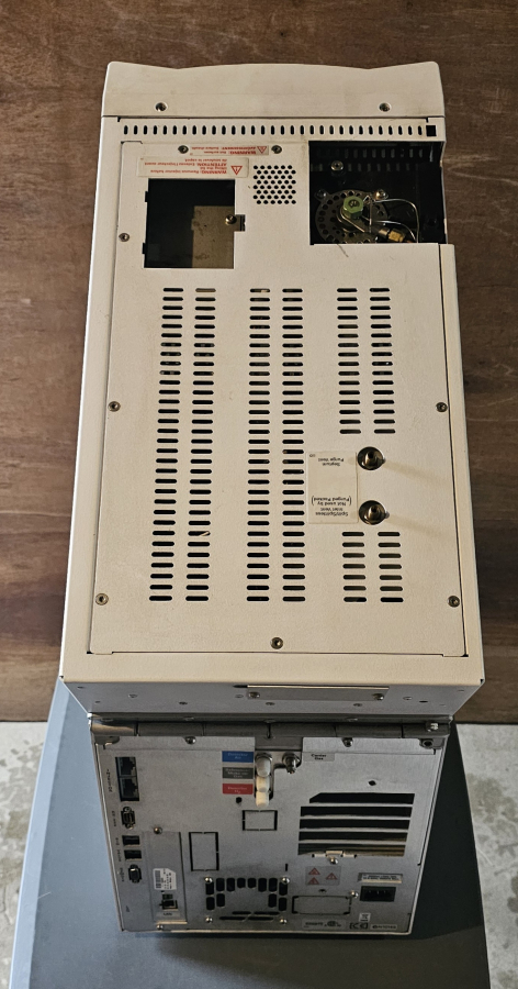 Agilent 6850A G2630A Network GC System; SN:CN10643004, photo 26 of 31