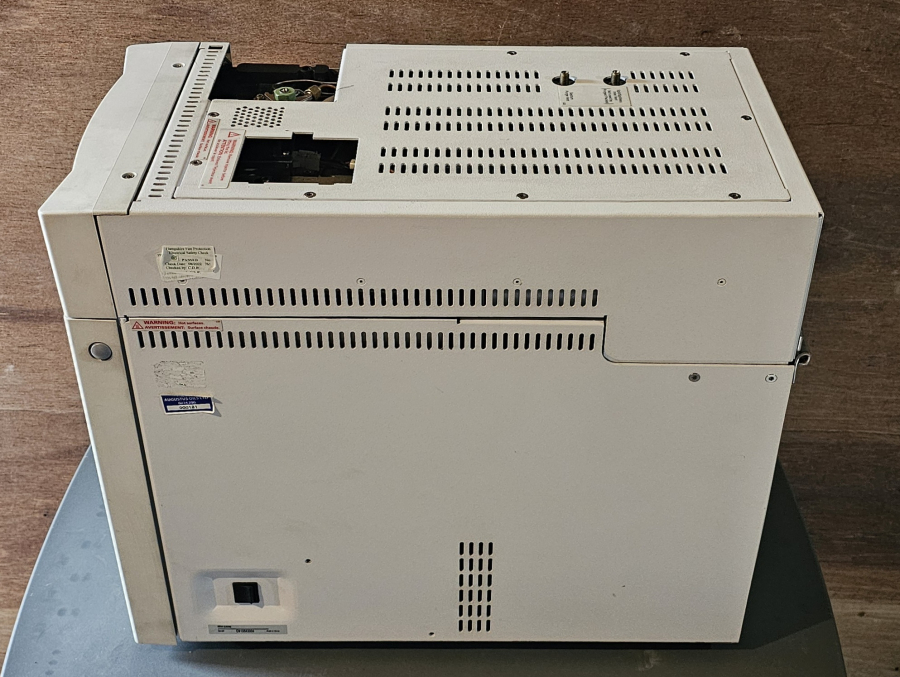 Agilent 6850A G2630A Network GC System; SN:CN10643004, photo 27 of 31