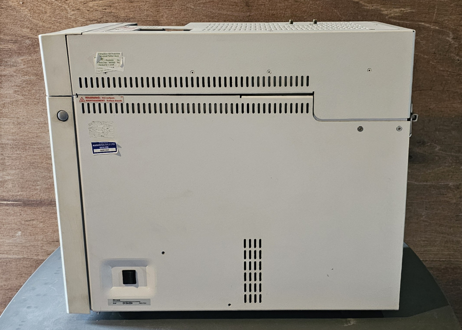 Agilent 6850A G2630A Network GC System; SN:CN10643004, photo 28 of 31