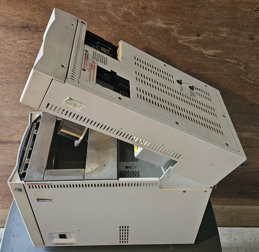 Agilent 6850A G2630A Network GC System; SN:CN10643004, photo 29 of 31