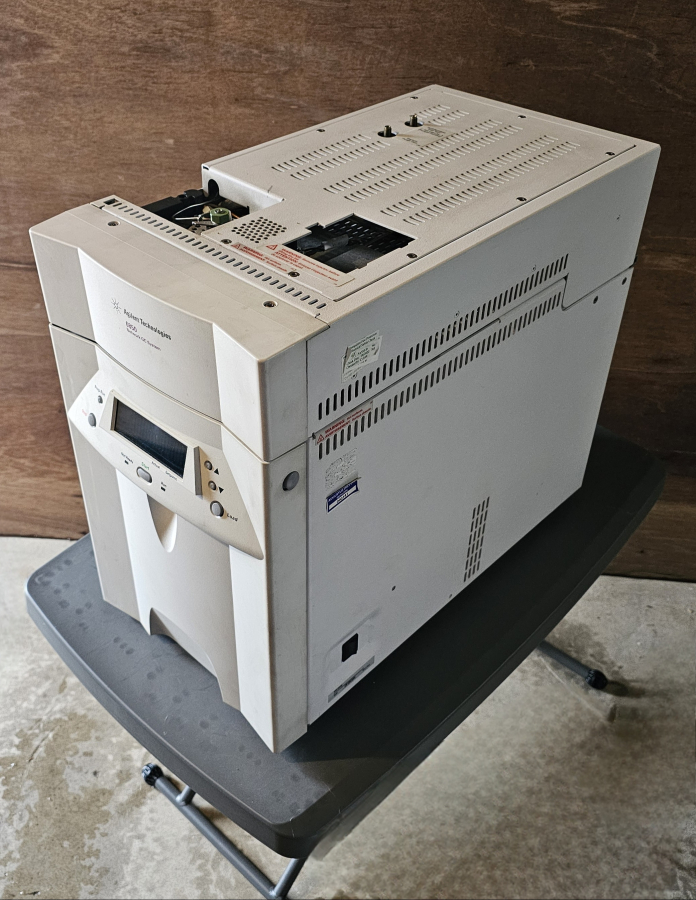 Agilent 6850A G2630A Network GC System; SN:CN10643004, photo 30 of 31