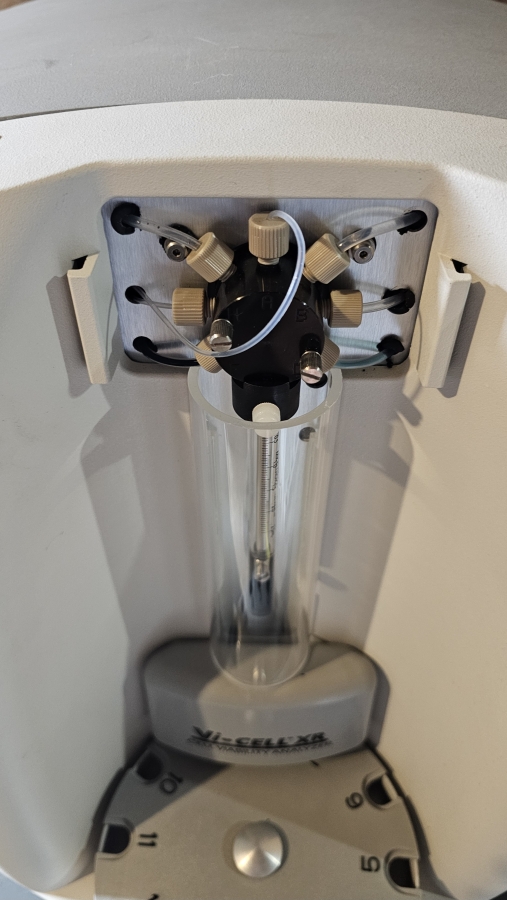 Beckman Coulter Vi-Cell XR Cell Viability Analyzer 2023; SN:AW40428, photo 5 of 25