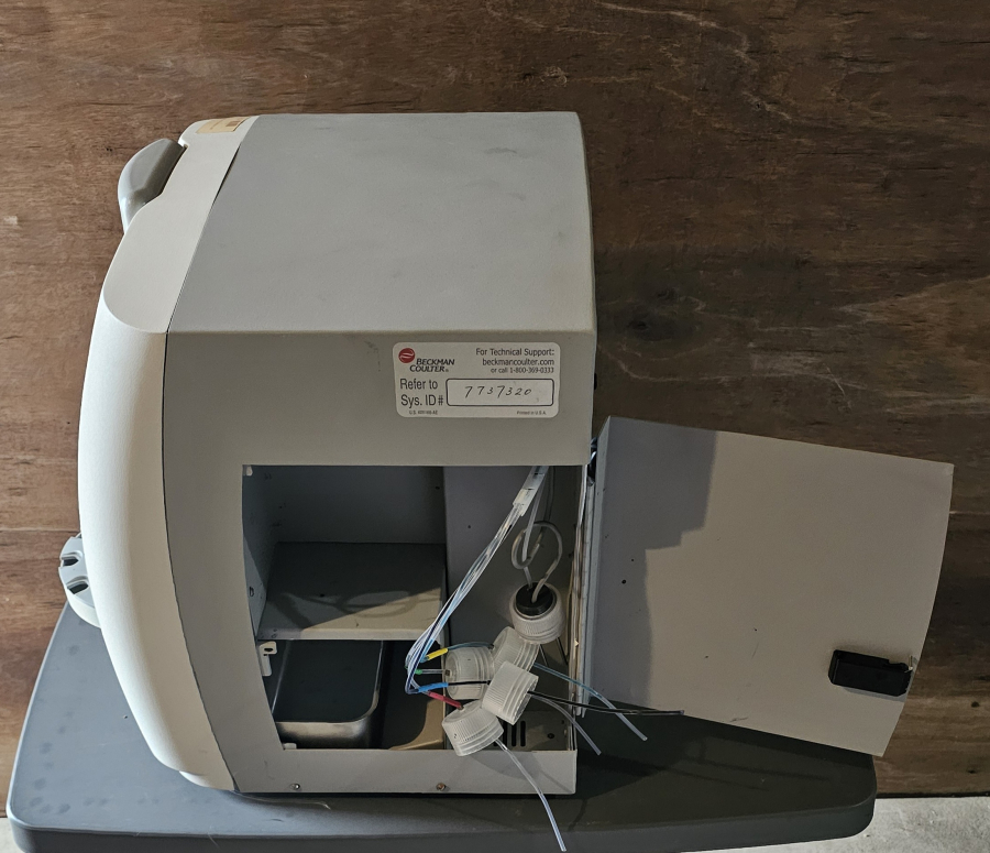 Beckman Coulter Vi-Cell XR Cell Viability Analyzer 2023; SN:AW40428, photo 10 of 25