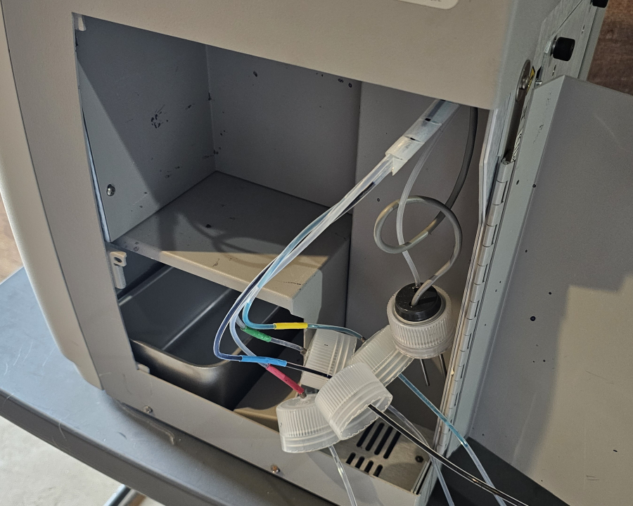 Beckman Coulter Vi-Cell XR Cell Viability Analyzer 2023; SN:AW40428, photo 12 of 25