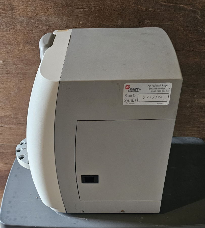 Beckman Coulter Vi-Cell XR Cell Viability Analyzer 2023; SN:AW40428, photo 14 of 25