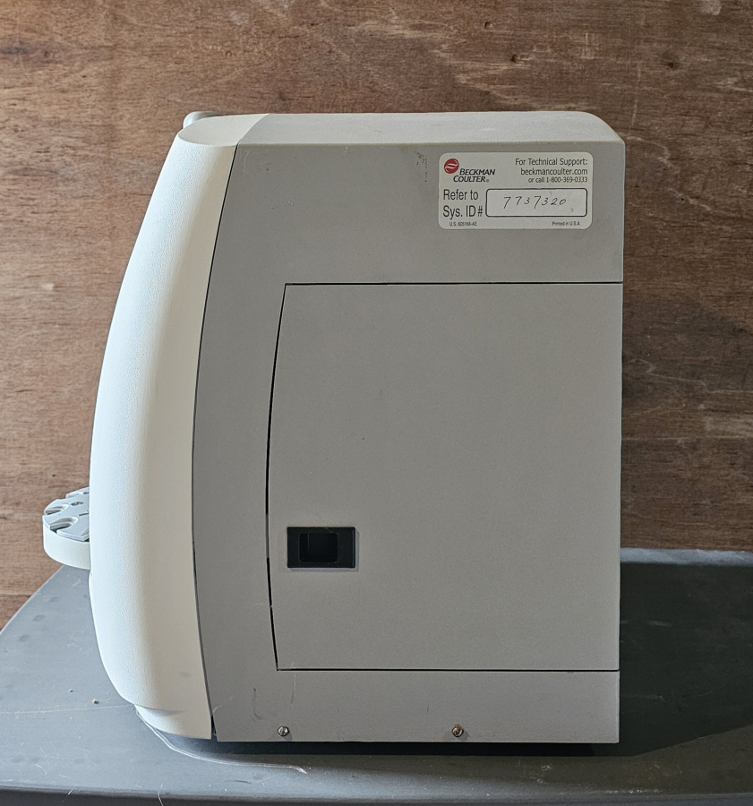 Beckman Coulter Vi-Cell XR Cell Viability Analyzer 2023; SN:AW40428, photo 15 of 25
