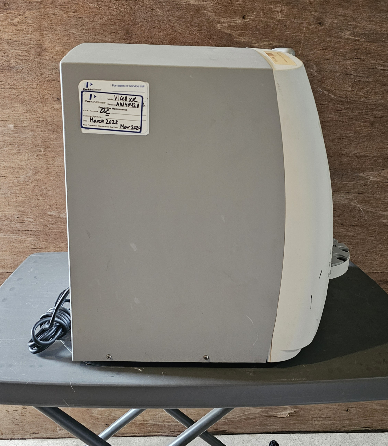 Beckman Coulter Vi-Cell XR Cell Viability Analyzer 2023; SN:AW40428, photo 23 of 25