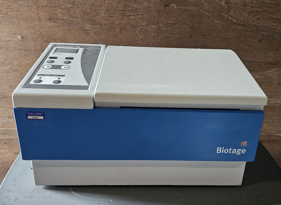 Biotage TurboVap 96 103263/05; SN:TV1214N17075, photo 4 of 27