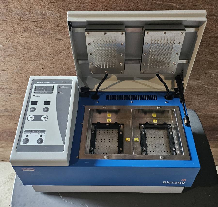 Biotage TurboVap 96 103263/05; SN:TV1214N17075, photo 5 of 27