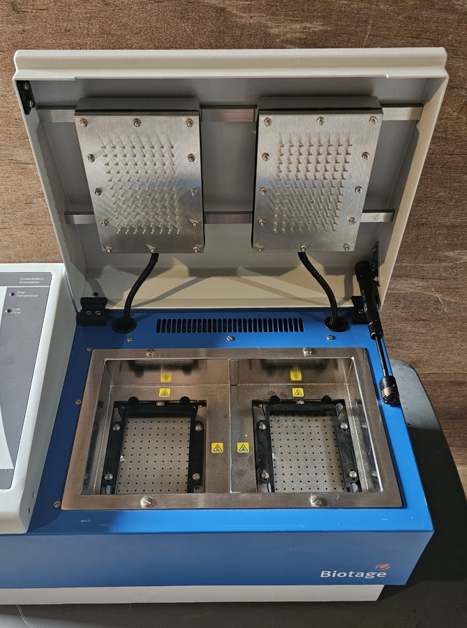 Biotage TurboVap 96 103263/05; SN:TV1214N17075, photo 7 of 27