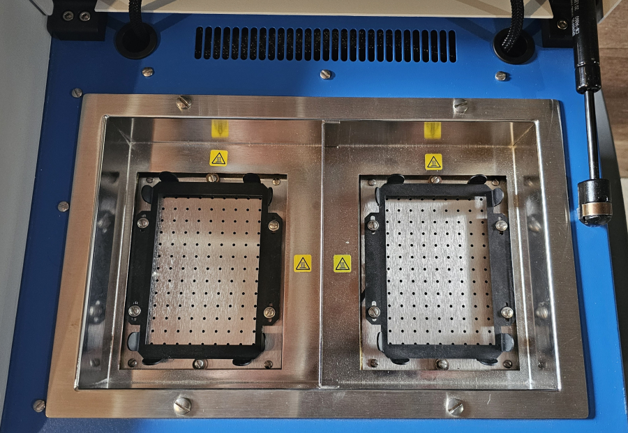 Biotage TurboVap 96 103263/05; SN:TV1214N17075, photo 9 of 27