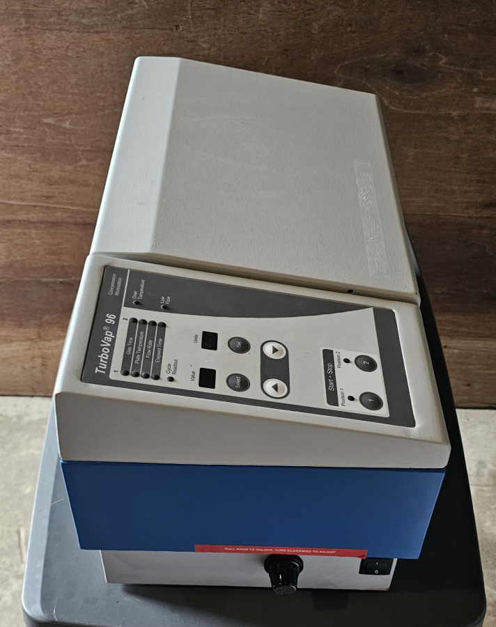 Biotage TurboVap 96 103263/05; SN:TV1214N17075, photo 24 of 27