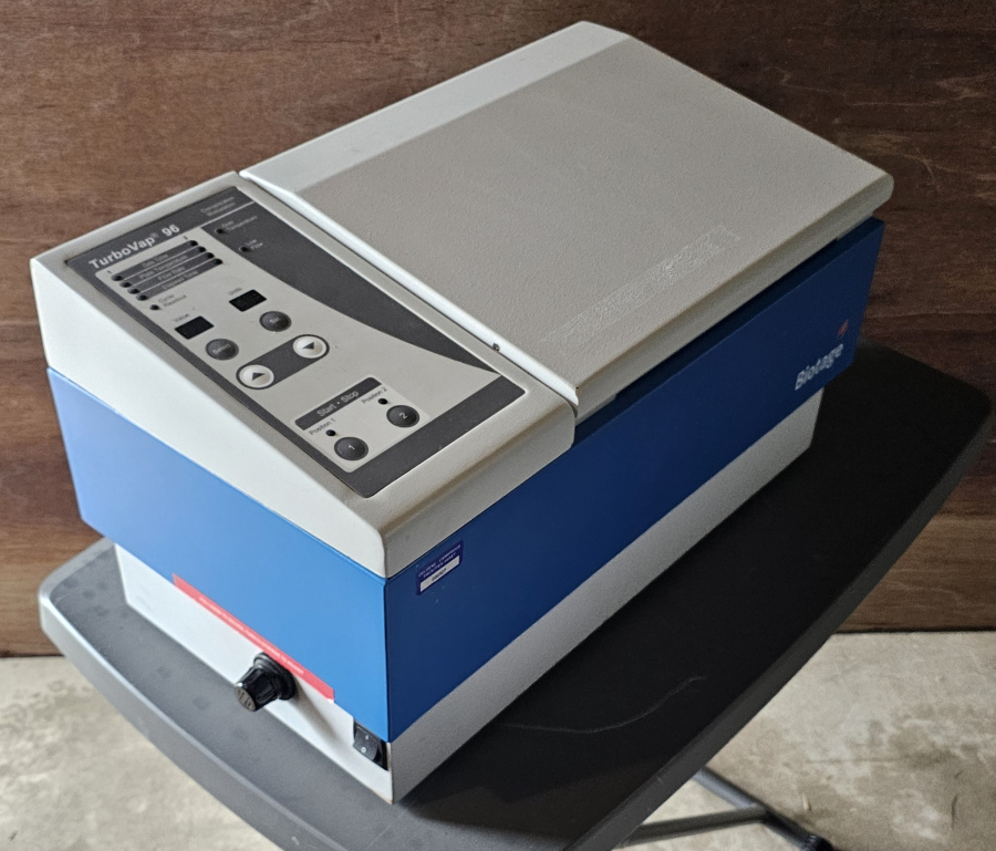 Biotage TurboVap 96 103263/05; SN:TV1214N17075, photo 26 of 27