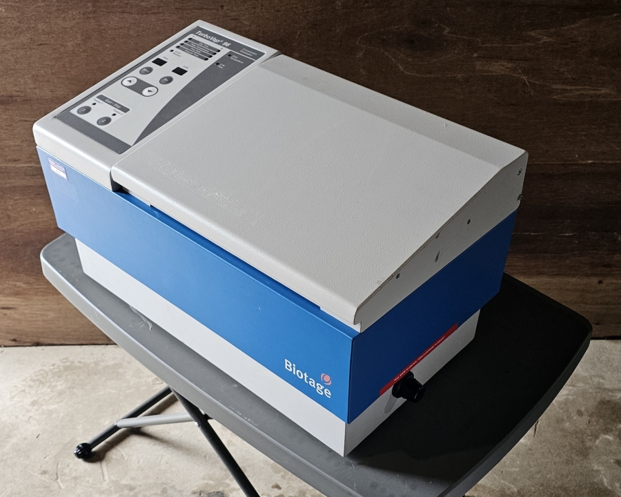 Biotage TurboVap 96 103263/05; SN:TV1214N17075, photo 27 of 27