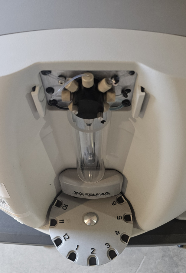 Beckman Coulter Vi-Cell XR Cell Viability Analyzer; SN:AL3C192, photo 4 of 25