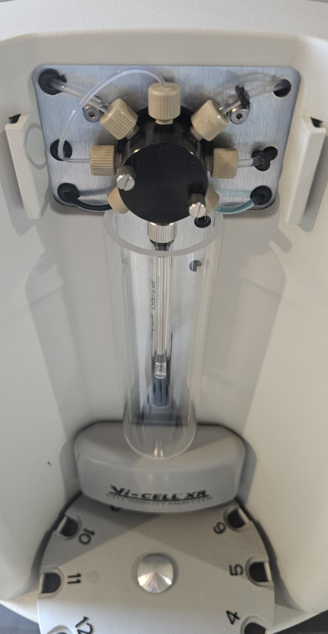 Beckman Coulter Vi-Cell XR Cell Viability Analyzer; SN:AL3C192, photo 5 of 25