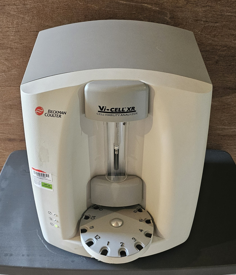 Beckman Coulter VI-Cell XR Cell Viability Analyzer; SN:AT13075, photo 2 of 32