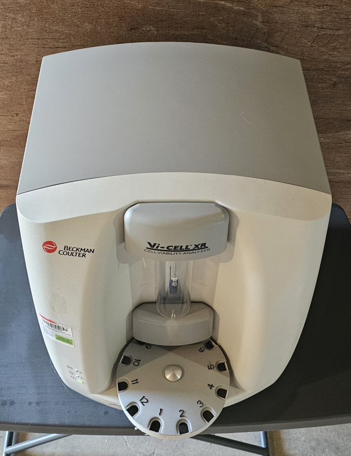 Beckman Coulter VI-Cell XR Cell Viability Analyzer; SN:AT13075, photo 3 of 32