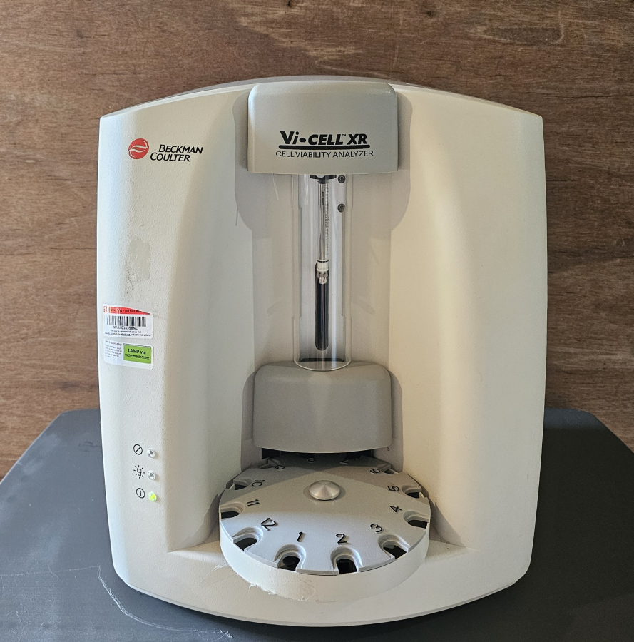 Beckman Coulter VI-Cell XR Cell Viability Analyzer; SN:AT13075, photo 4 of 32