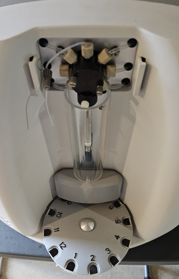 Beckman Coulter VI-Cell XR Cell Viability Analyzer; SN:AT13075, photo 6 of 32