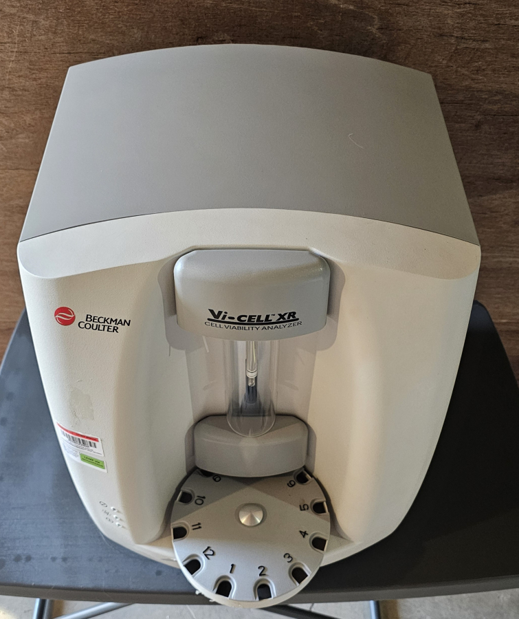 Beckman Coulter VI-Cell XR Cell Viability Analyzer; SN:AT13075, photo 12 of 32