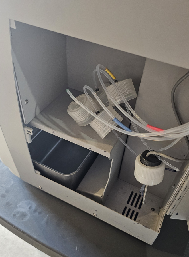 Beckman Coulter VI-Cell XR Cell Viability Analyzer; SN:AT13075, photo 17 of 32