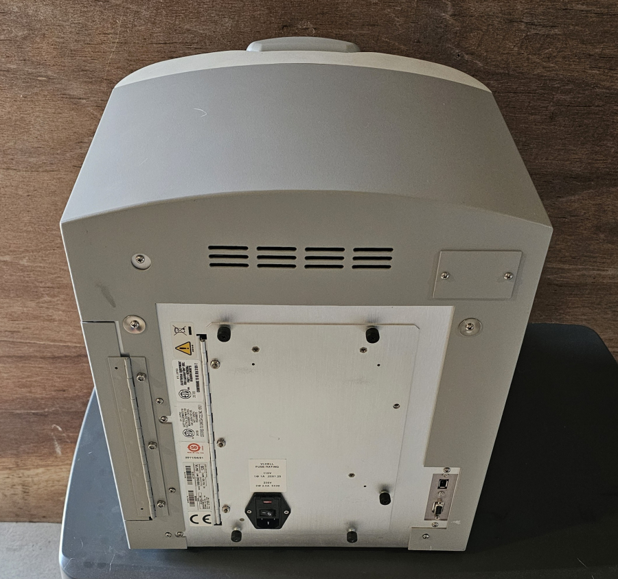 Beckman Coulter VI-Cell XR Cell Viability Analyzer; SN:AT13075, photo 20 of 32