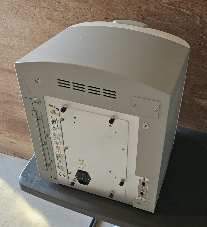 Beckman Coulter VI-Cell XR Cell Viability Analyzer; SN:AT13075, photo 28 of 32