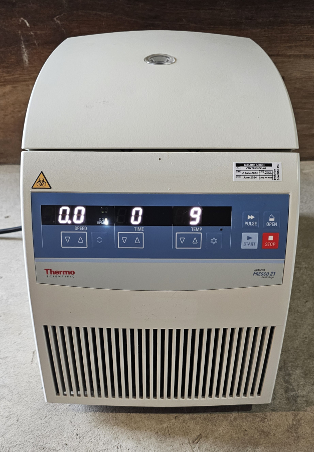 Thermo Scientific Fresco 21; SN:42253128, photo 1 of 23