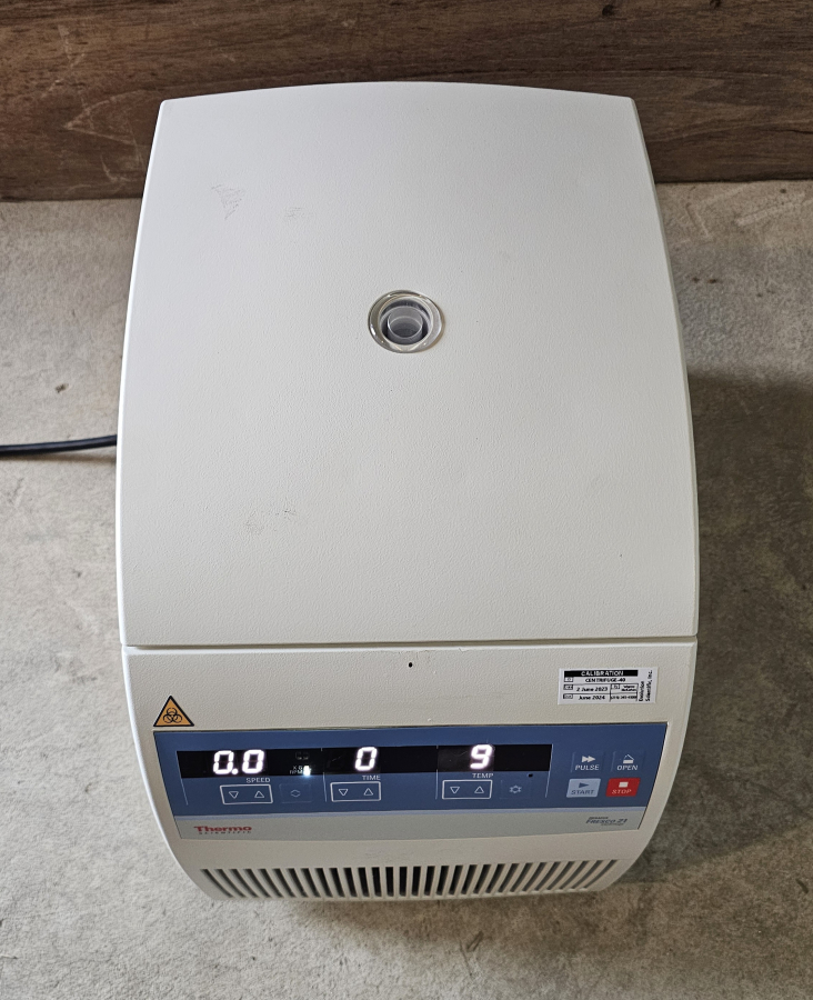 Thermo Scientific Fresco 21; SN:42253128, photo 3 of 23