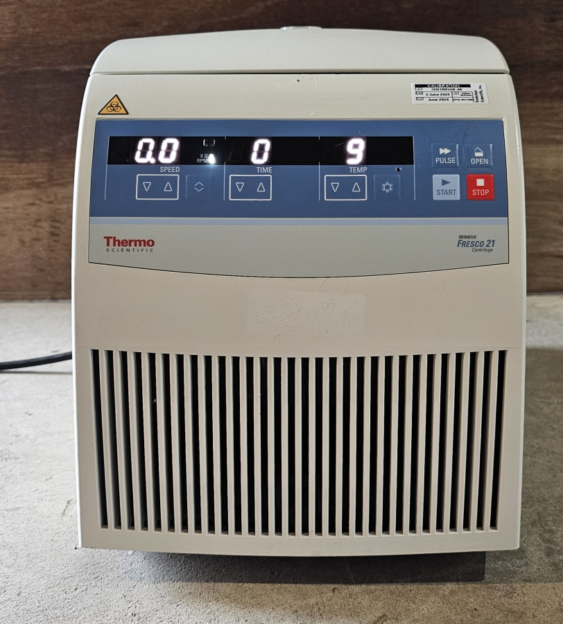 Thermo Scientific Fresco 21; SN:42253128, photo 4 of 23