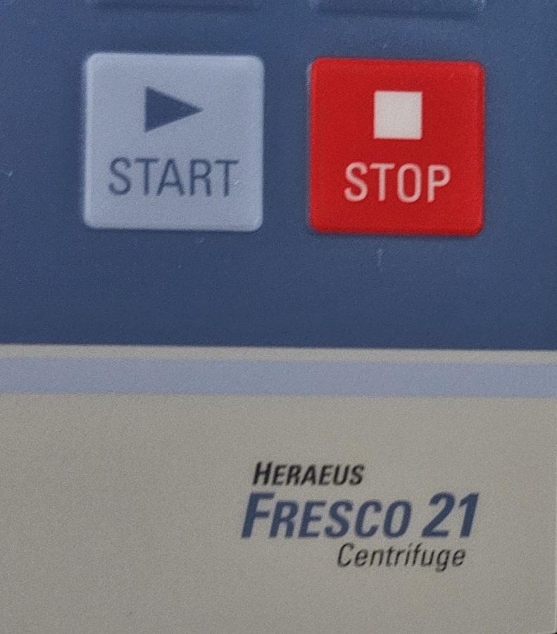 Thermo Scientific Fresco 21; SN:42253128, photo 7 of 23