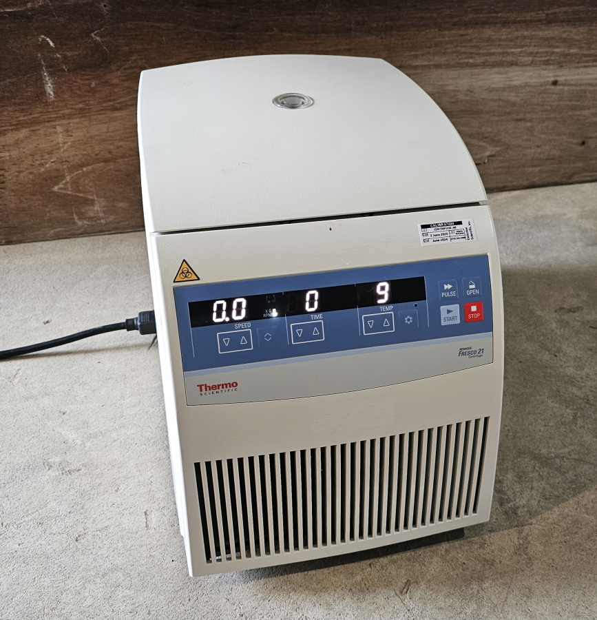 Thermo Scientific Fresco 21; SN:42253128, photo 8 of 23