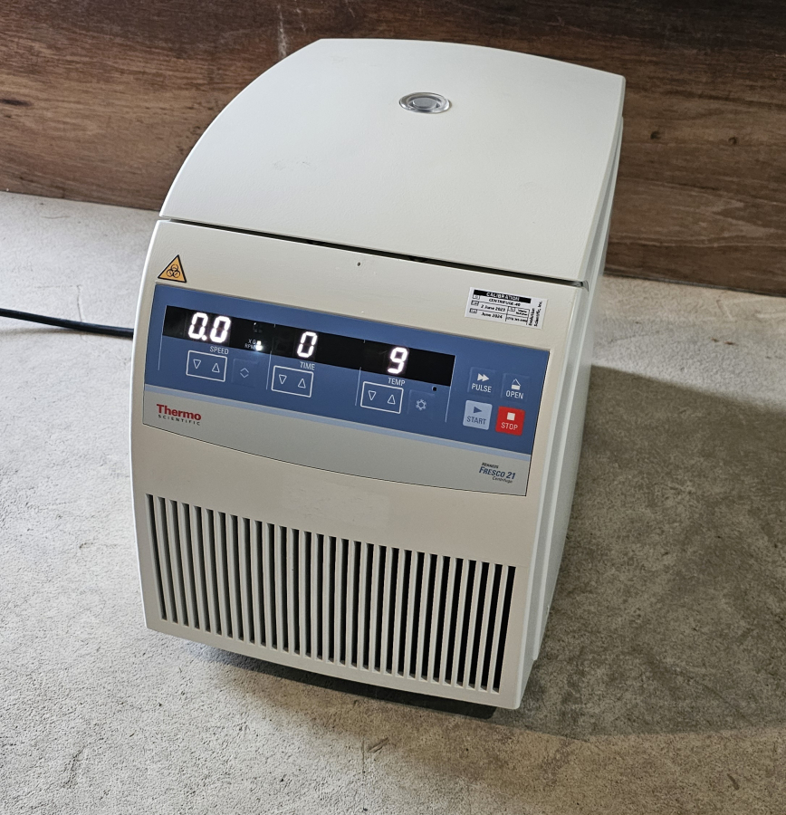 Thermo Scientific Fresco 21; SN:42253128, photo 9 of 23