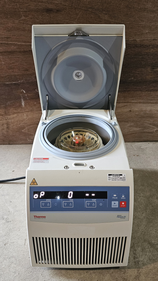 Thermo Scientific Fresco 21; SN:42253128, photo 10 of 23