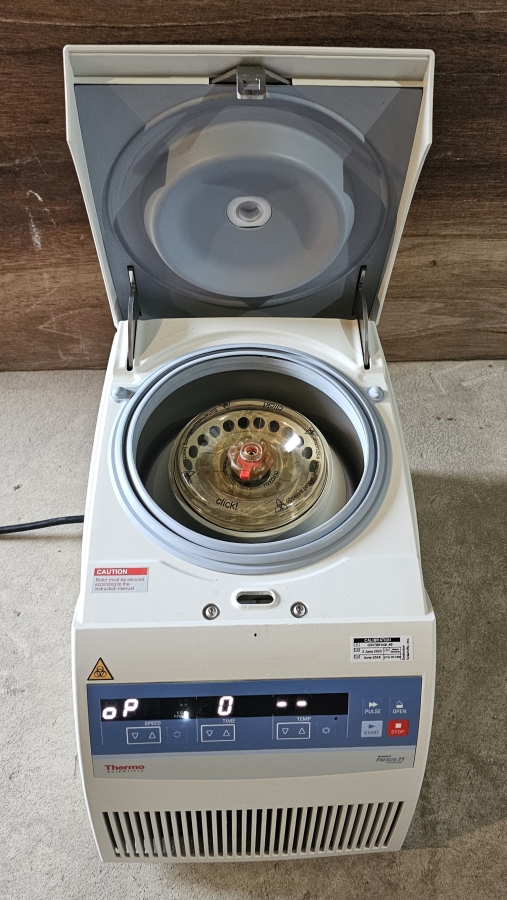 Thermo Scientific Fresco 21; SN:42253128, photo 11 of 23