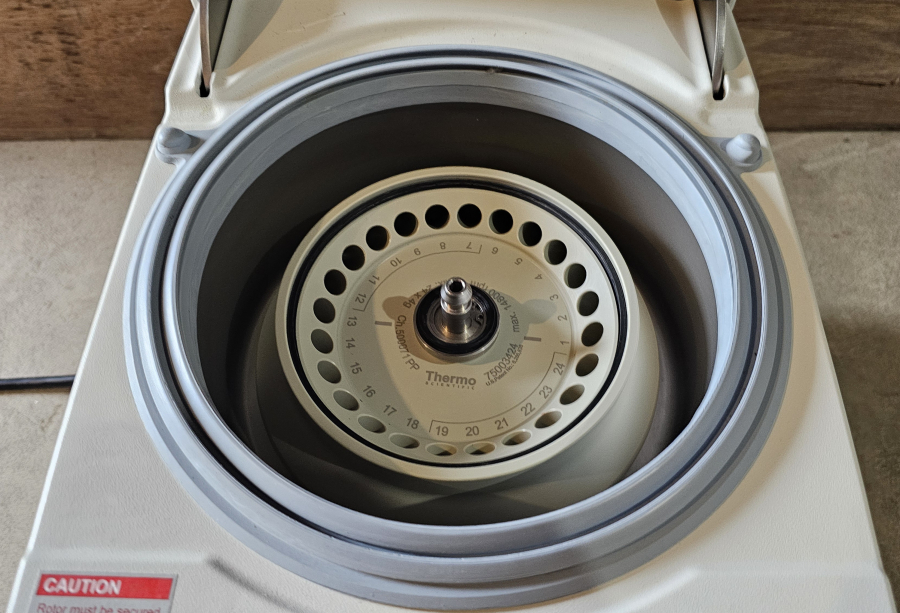 Thermo Scientific Fresco 21; SN:42253128, photo 12 of 23