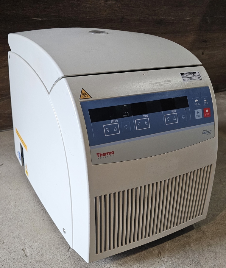 Thermo Scientific Fresco 21; SN:42253128, photo 22 of 23