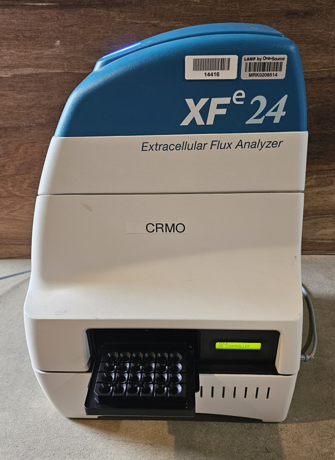Seahorse Bioscience XFe24 Electrocellular Flux Analyzer; SN:420141, photo 2 of 18