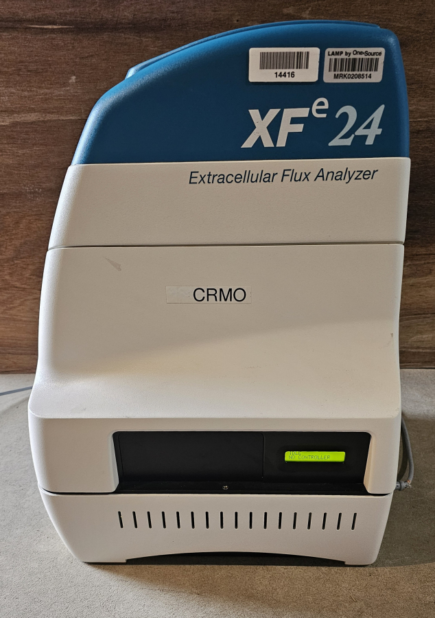 Seahorse Bioscience XFe24 Electrocellular Flux Analyzer; SN:420141, photo 5 of 18