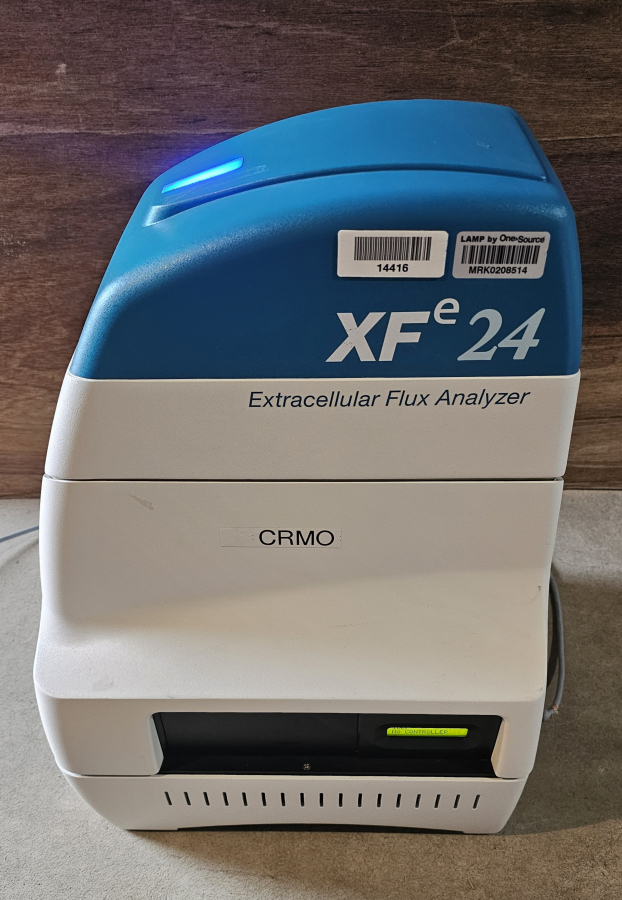 Seahorse Bioscience XFe24 Electrocellular Flux Analyzer; SN:420141, photo 6 of 18