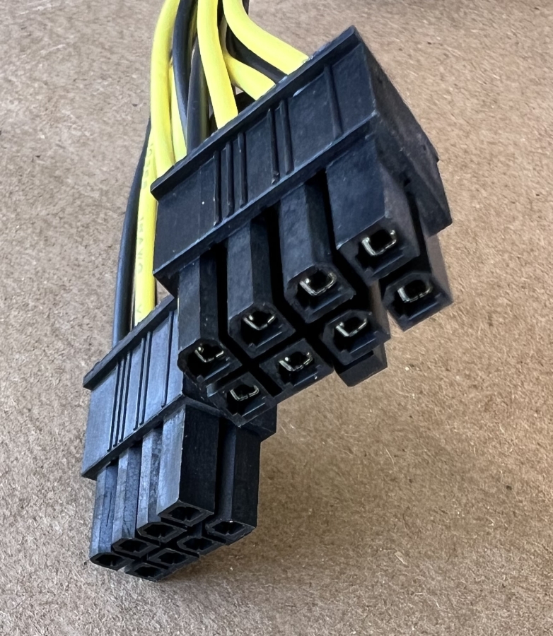 New HPE P03849-B21 GPU 2X8P Cable Kit, photo 6 of 14