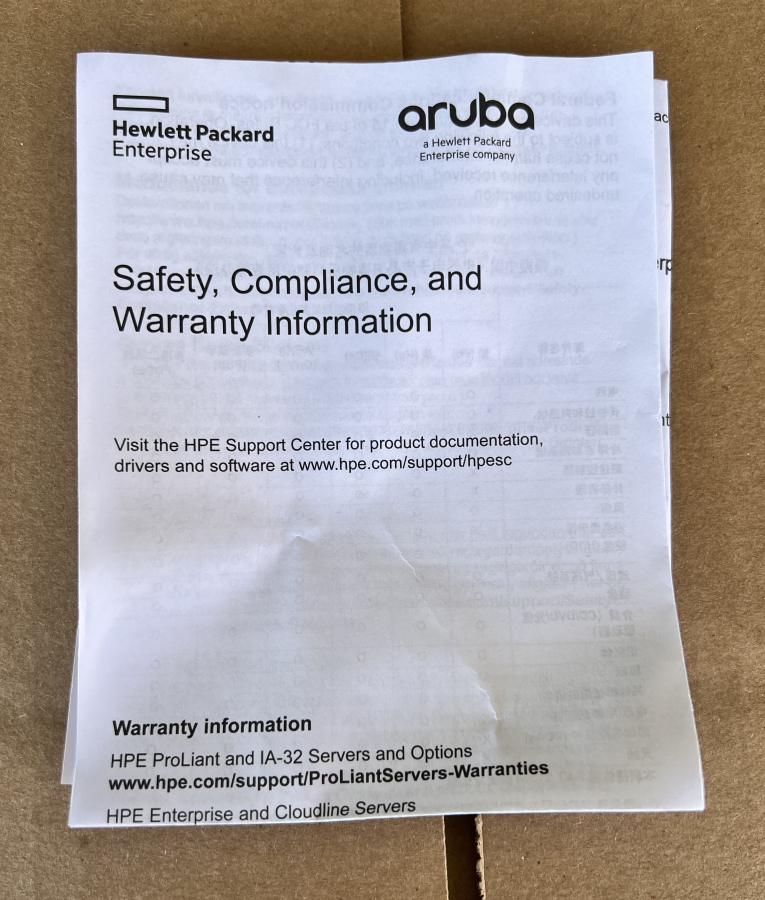 New HPE P03849-B21 GPU 2X8P Cable Kit, photo 12 of 14