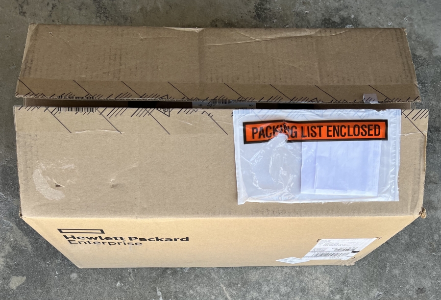 New HPE P03849-B21 GPU 2X8P Cable Kit, photo 2 of 14