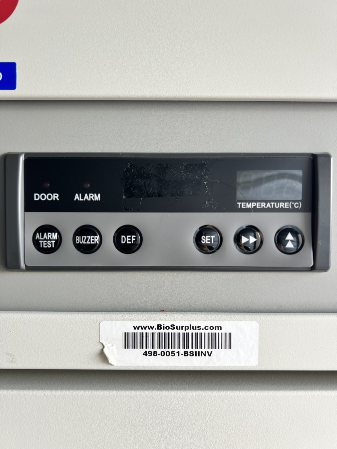 Sanyo MDF-U731 Lab Freezer, photo 5 of 19