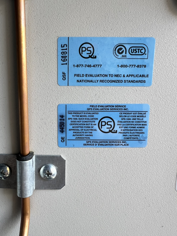 Sanyo MDF-U731 Lab Freezer, photo 19 of 19