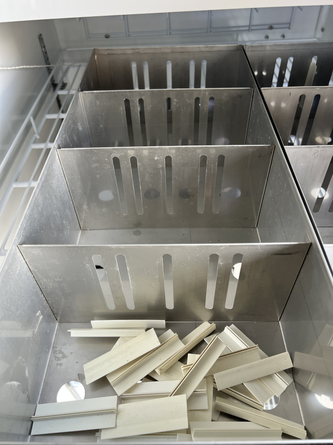 Sanyo MDF-U731 Lab Freezer, photo 8 of 19