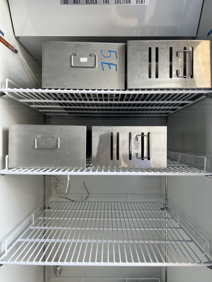 Sanyo MDF-U731 Lab Freezer, photo 16 of 19